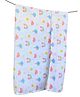 Outfit Collections 100% Organic Cotton Muslin Bath Towel pack of 1- Multicolor