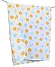 Outfit Collections 100% Organic Cotton Muslin Bath Towel pack of 1- Multicolor