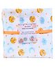 Outfit Collections Organic Swaddles Blanket Cotton Muslin pack of 1 - Multicolor