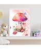 Outfit collections Modern Art Kids Painting For Wall Décor
