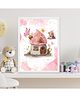 Outfit collections Modern Art Kids Painting For Wall Décor