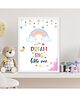 Outfit collections Modern Art Kids Painting For Wall Décor
