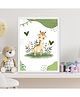 Outfit collections Jungle Theme Art Kids Painting For Wall Décor