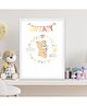 Outfit collections Modern Art Kids Painting For Wall Décor