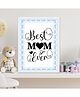 Outfit collections Best Mom Ever Art Kids Painting For Wall Décor