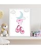Outfit collections Modern Art Kids Painting For Wall Décor