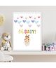 Outfit collections Modern Art Kids Painting For Wall Décor
