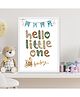 Outfit collections Modern Art Kids Painting For Wall Décor