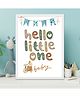 Outfit collections Modern Art Kids Painting For Wall Décor