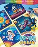Intelliskills Premium Wooden Space Jigsaw Puzzle |36 Pieces|Multicoloured| Fun Educational Toy for Kids | Develops Concentration, Problem-Solving & Fine Motor Skills |BIS Certified|Educator Recommended |Ideal for Gifting