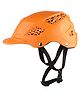 Steelbird Skating / Cycling Helmet - Orange-XS