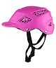 Steelbird Skating / Cycling Helmet -Pink-XXS