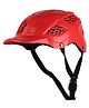 Steelbird Skating / Cycling Helmet - Red-XXS