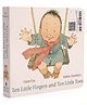 Ten Little Fingers and Ten Little Toes Picture Book - English