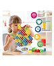 YAMAMA Swinging Tower Game Toys For Kids Adults Tetra Tower Stacking Blocks Toys For Kids Adults Balance Building Blocks Toys Family Fun Travel Entertainment Toys 24 pcs  (Multicolor - Design May Vary)