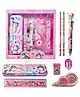 Bunie Unicorn Theme Stationary Kit Set for Kids, Boys and Girls