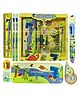 Bunie Dinosaur Theme Stationary Kit Set for Kids, Boys and Girls