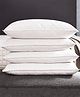 PumPum  Pack of 4 Microfiber Pillows for Ultimate Comfort