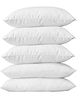 PumPum  Pack of 5 Microfiber Pillows for Ultimate Comfort