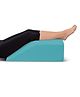 PumPum leg elevation pillow high density leg rest foam wedge  - Sky Blue