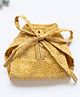 Cocoon Care Unisex Bamboo Muslin Yellow cloth nappy with extra padding for Baby 0 To 6 Months