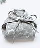 Cocoon Care Unisex Bamboo Muslin Grey cloth nappy with extra padding for Baby 0 To 6 Months