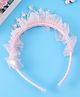 Pine Kids Hair Bands Free Size - Pink