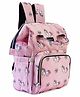 Motherly Elegant Diaper Bag for Mothers for Travel with Warranty | Spacious Diaper Bags for Mom | Baby Bag for Mother Travel  (Unicorn Diamond Pink)