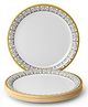 Superware Melamine Buffet Plate Forget Me Not - (Set of 6)