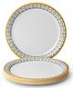 Superware Melamine  Quarter Plate - ForgetMeNot   (Set of 6)