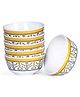 Superware Melamine Katori ForgetMeNot (Set of 6)