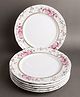 Superware Melamine Dinner Plate 10.7 inches Victorian (Set of 6)