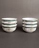 Superware Melamine Veg Bowl inches - Garden Hill (Set of 6)