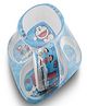 Superware Melamine Kids Dinner Set - Doraemon-Sky ( Set of 3 )