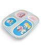 Superware Melamine Kids Dinner Set- Doraemon-Sweet ( Set of 3 )