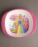 Superware Melamine  Kids Bowl 6 Inches  Barbie Shine