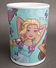 Superware Melamine  Tumbler  - Barbie Butterfly