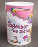 Superware Melamine  Tumbler -Barbie Shine