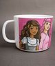 Superware Melamine  Milk Cup  - Barbie-Wispy Forest
