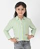 CRIMSOUNE CLUB Full Sleeves Abstract Printed Shirt - Multi