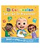 COCOMELON LET'S GO TO PRESCHOOL PICTURE BOOK- ENGLISH