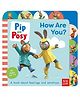 Pip and Posy: How Are You?- English