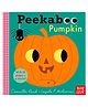 Peekaboo Pumpkin- English