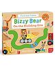 Bizzy Bear: Find and Follow On the Building Site - English