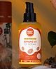 ROOT and SOIL Wood-pressed sweet almond oil for babies (0+ months) - 100 ml
