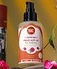 ROOT and SOIL Petal soft baby massage oil : Damask rose & Saffron - 100 ml (0+ months) - 100 ml