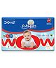 Wowper Easy Pants Baby Diaper By DOMS | Wetness Indicator| Upto 12Hrs Absorb | 9-14 Kg | L  (30 Pieces)