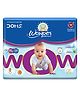 Wowper Easy Pants Baby Diaper By DOMS | Witness Indicator | Upto 12 Hrs Absorption | 14-17 Kg | XL  (26 Pieces)