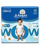 Wowper Easy Pants Baby Diaper By DOMS |Wetness Indicator| Upto 12 Hrs Absorption| 15-25 Kg | XXL  (22 Pieces)