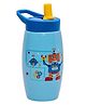 Adore Kiddo Flip to Sip Sports Sipper with Handle- 420ml -Blue